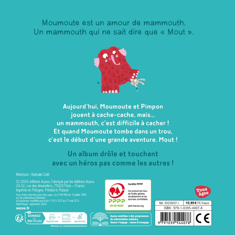 Cache-cache Moumoute Cache-cache Moumoute