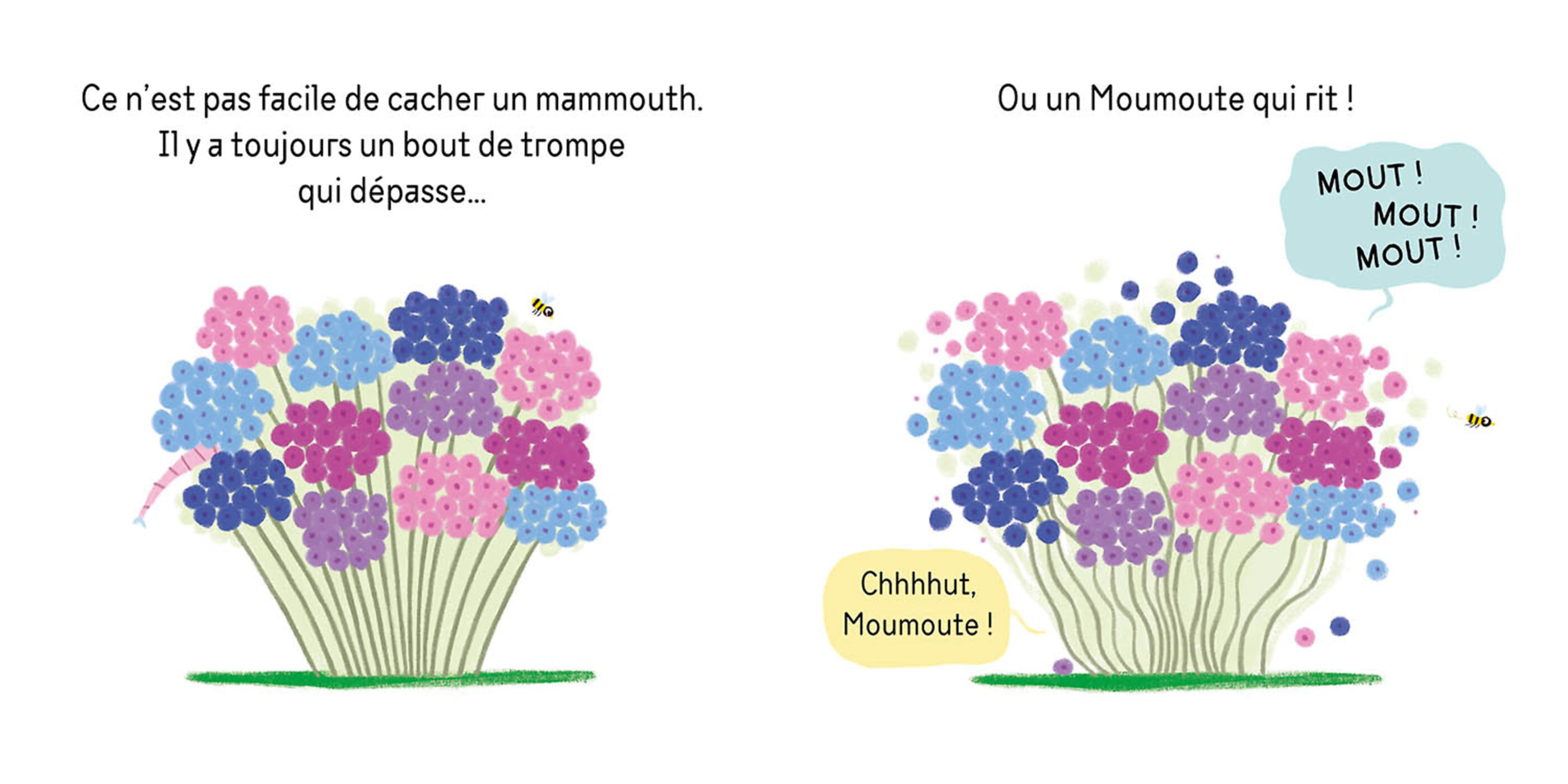 Cache-cache Moumoute Cache-cache Moumoute