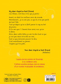 DEAR STUPID EX BEST FRIEND