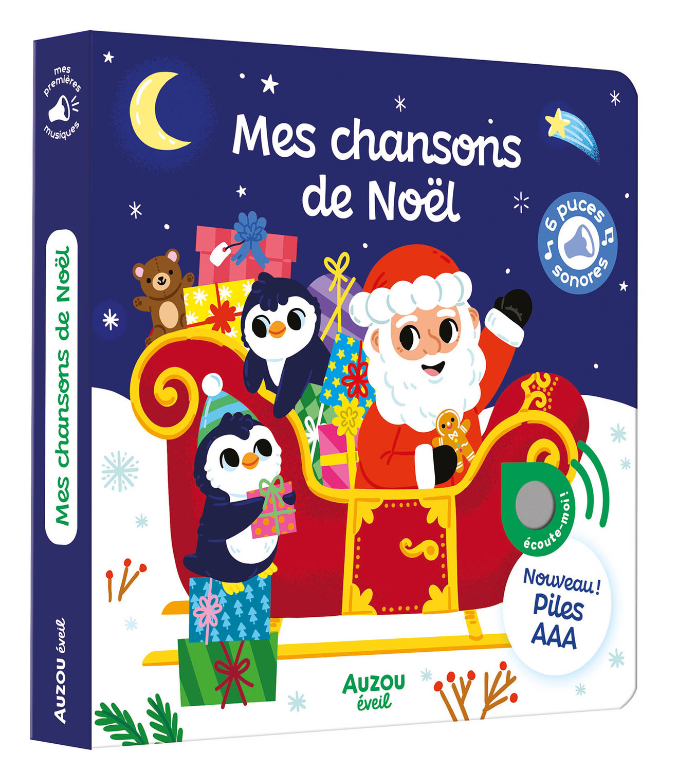 MES CHANSONS DE NOEL MES CHANSONS DE NOEL