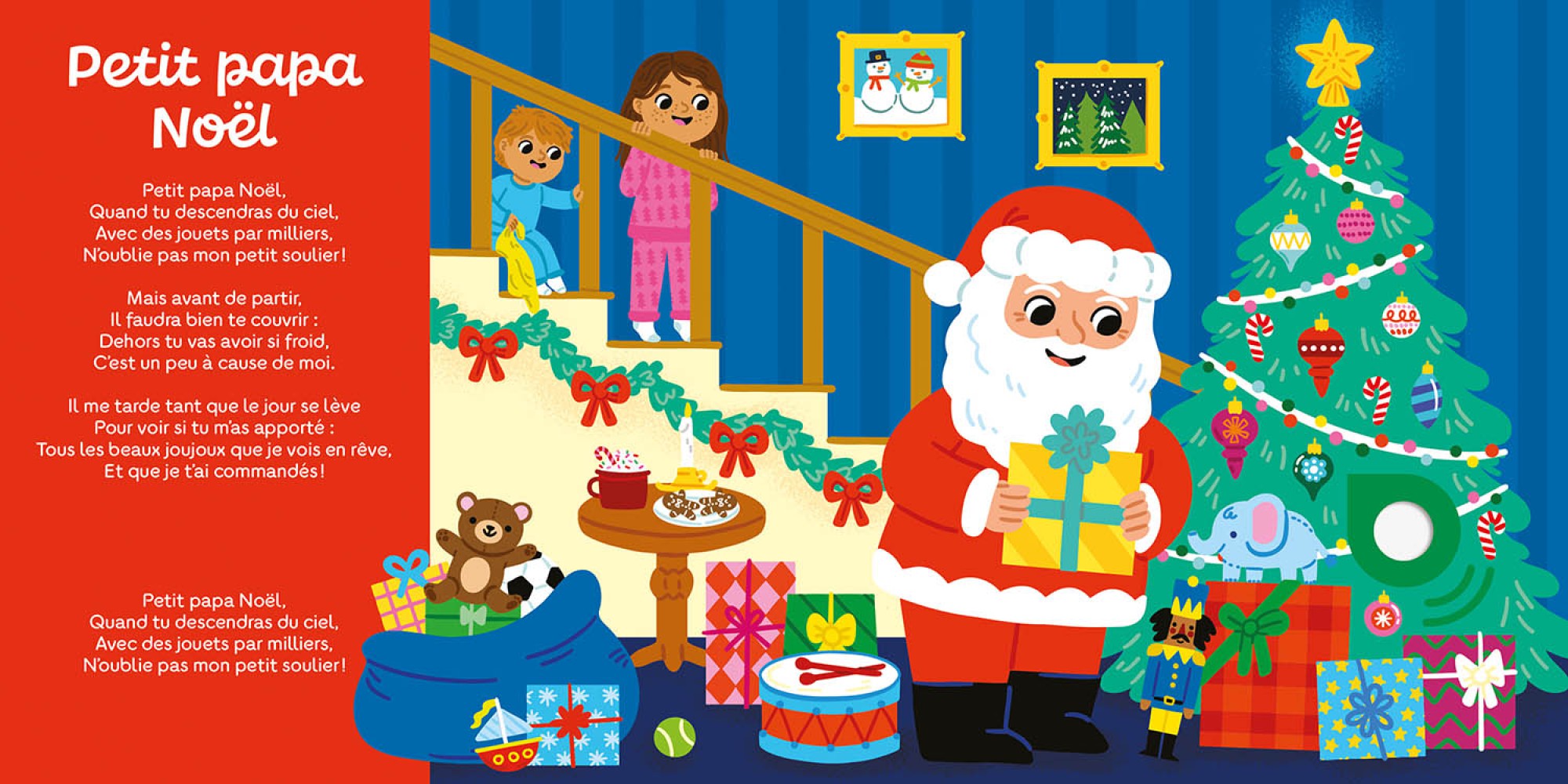 MES CHANSONS DE NOEL