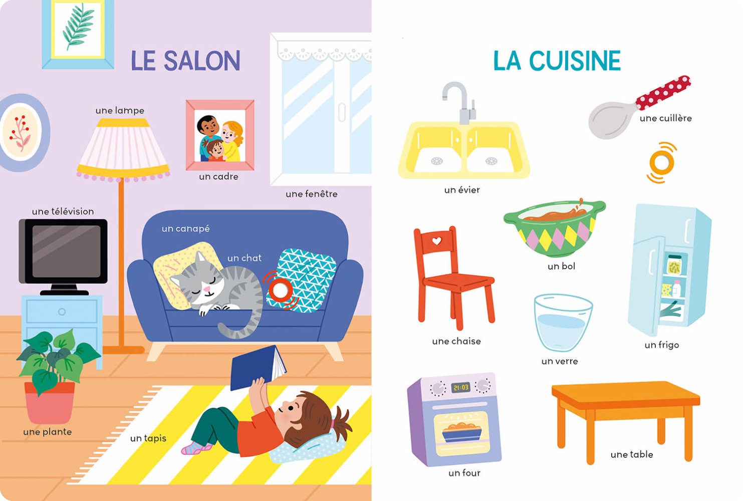 Mes 100 premiers mots à écouter Mes 100 premiers mots à écouter