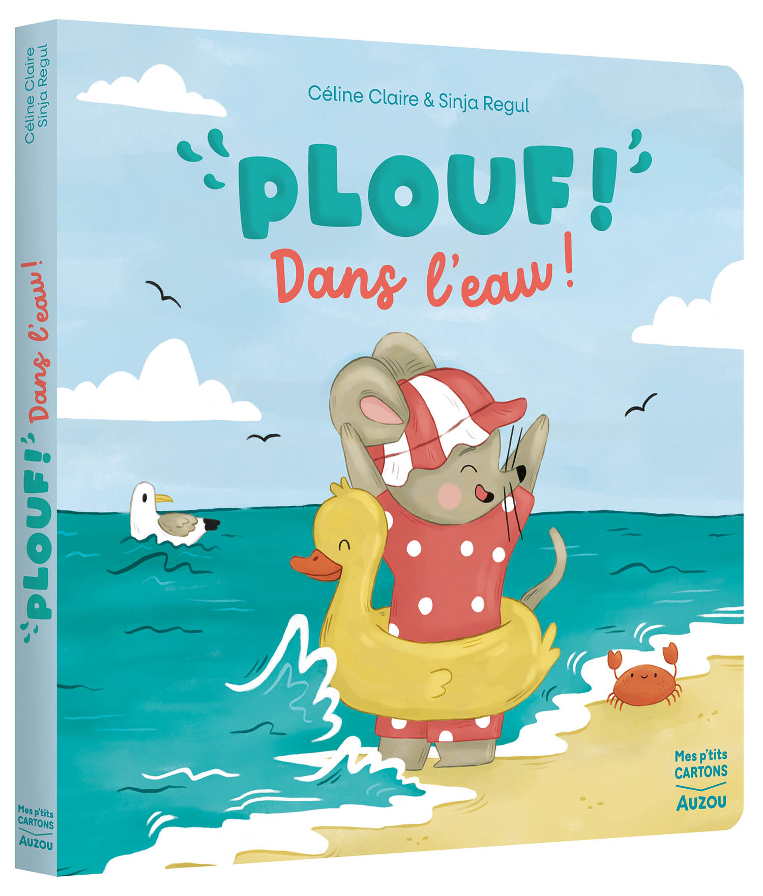 Plouf ! Dans l