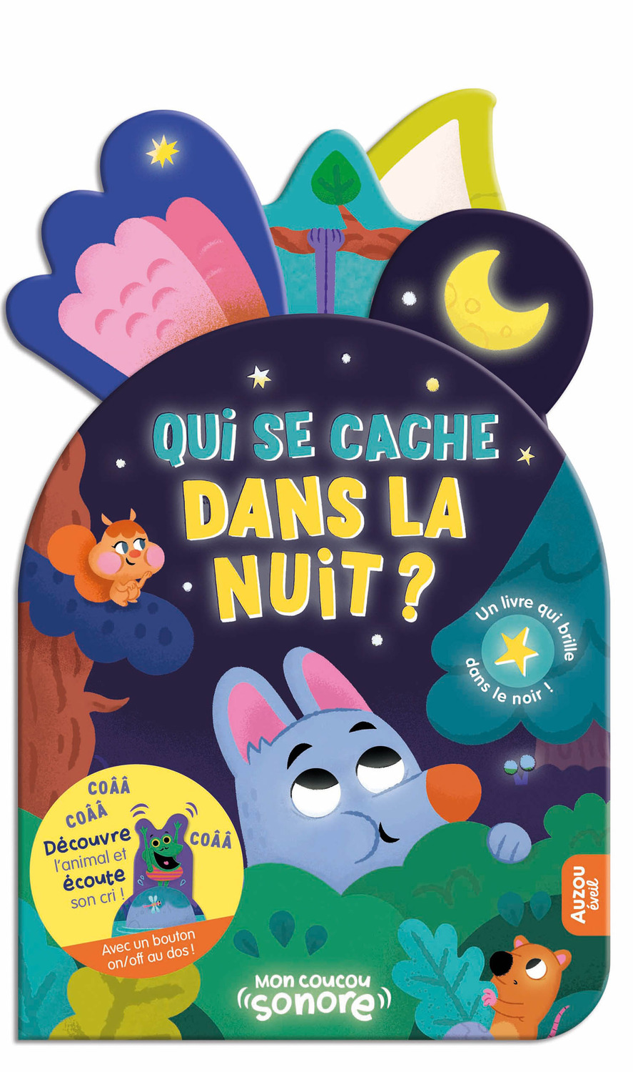 Qui se cache dans la nuit ? (phospho)