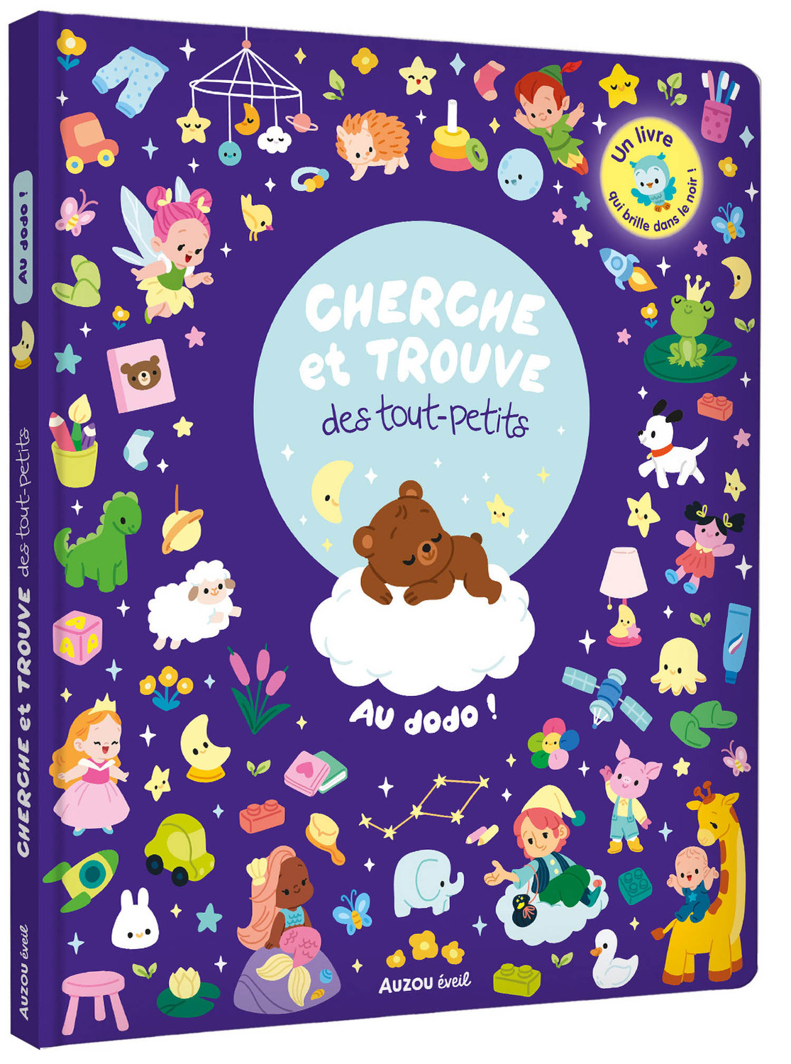 AU DODO ! CHERCHE & TROUVE DES TOUT-PETITS