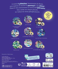 AU DODO ! CHERCHE & TROUVE DES TOUT-PETITS