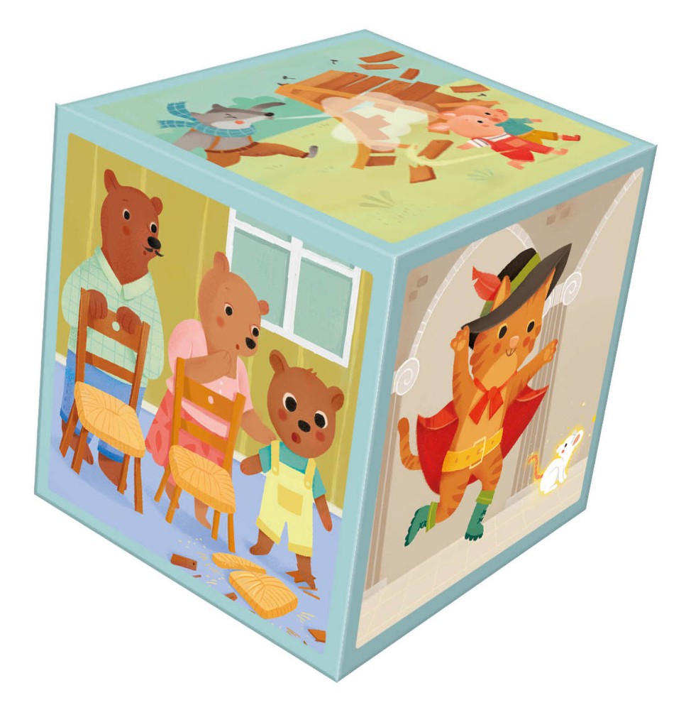 Ma première fabrique à contes