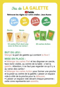 Jeu de la galette Jeu de la galette