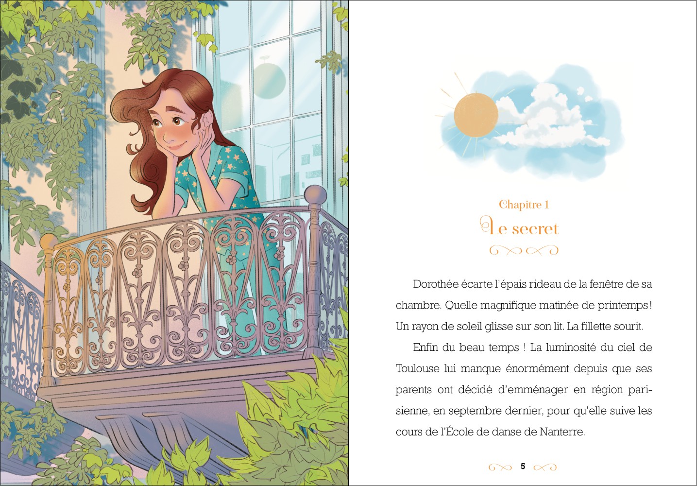 CROIRE EN SON ETOILE T4 - SUIVRE SON DESTIN 