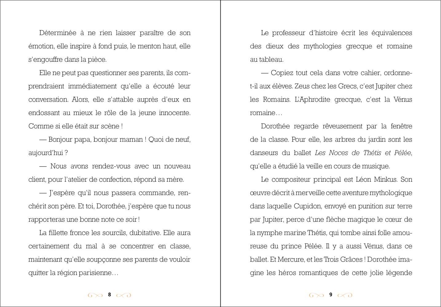 CROIRE EN SON ETOILE T4 - SUIVRE SON DESTIN 