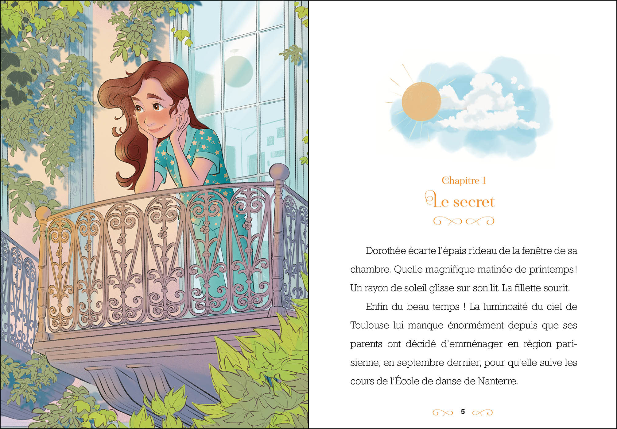 CROIRE EN SON ETOILE T4 - SUIVRE SON DESTIN 