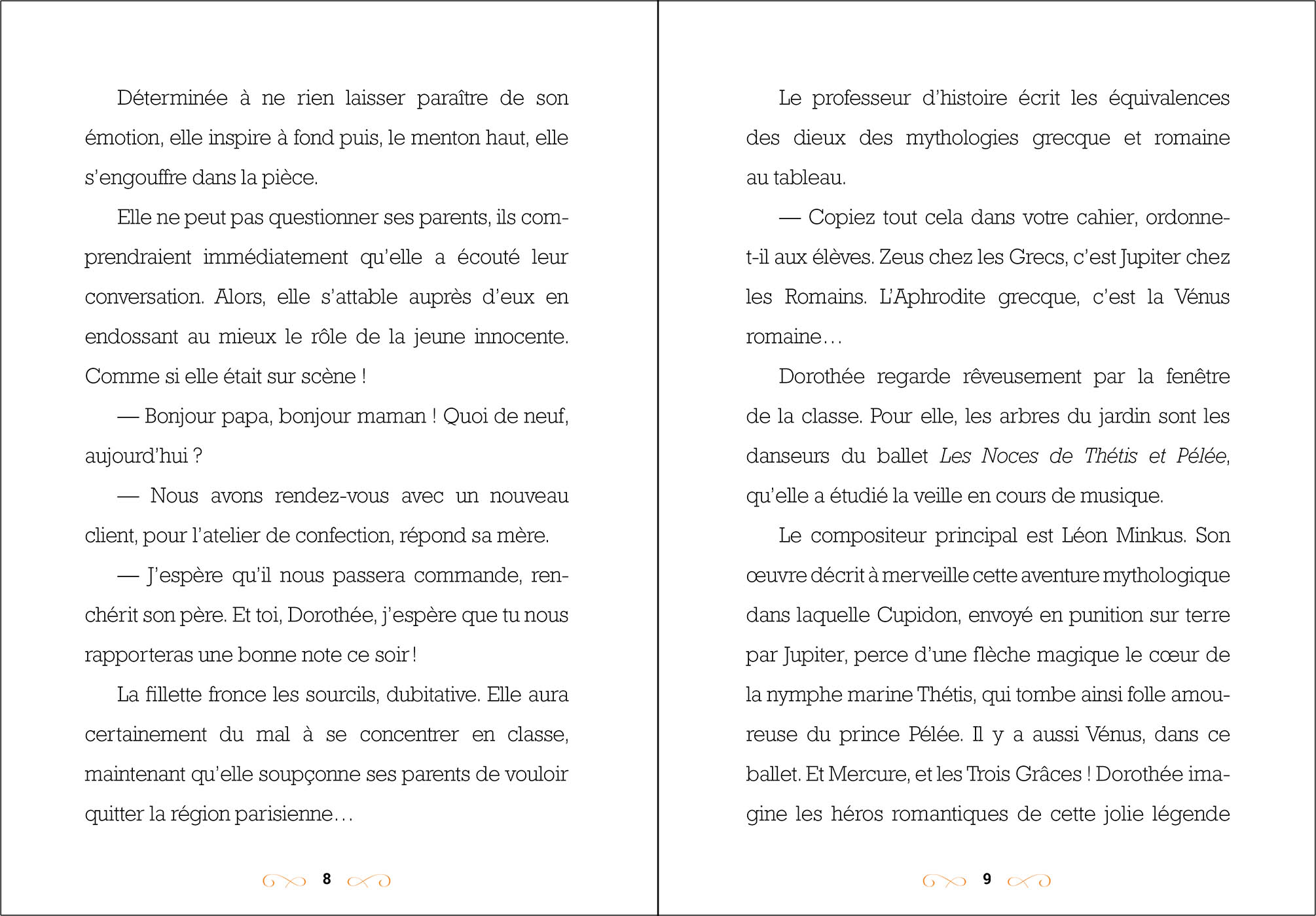 CROIRE EN SON ETOILE T4 - SUIVRE SON DESTIN 