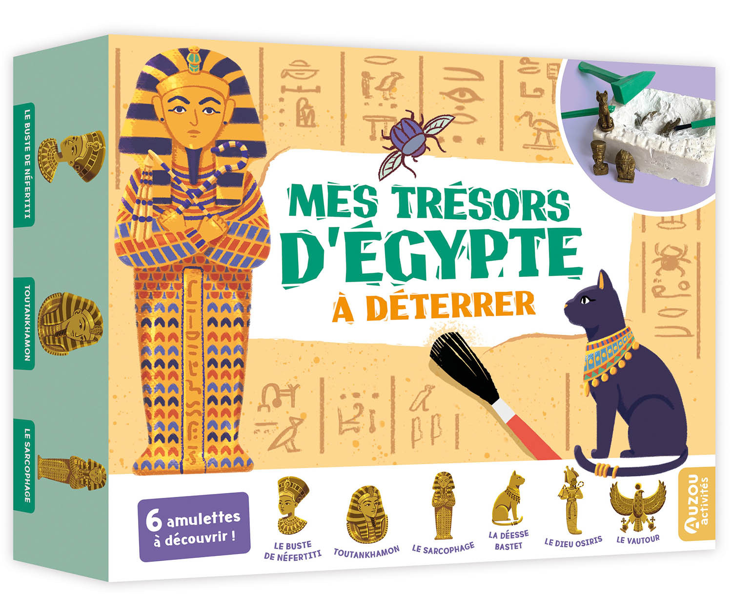 Mes trésors d