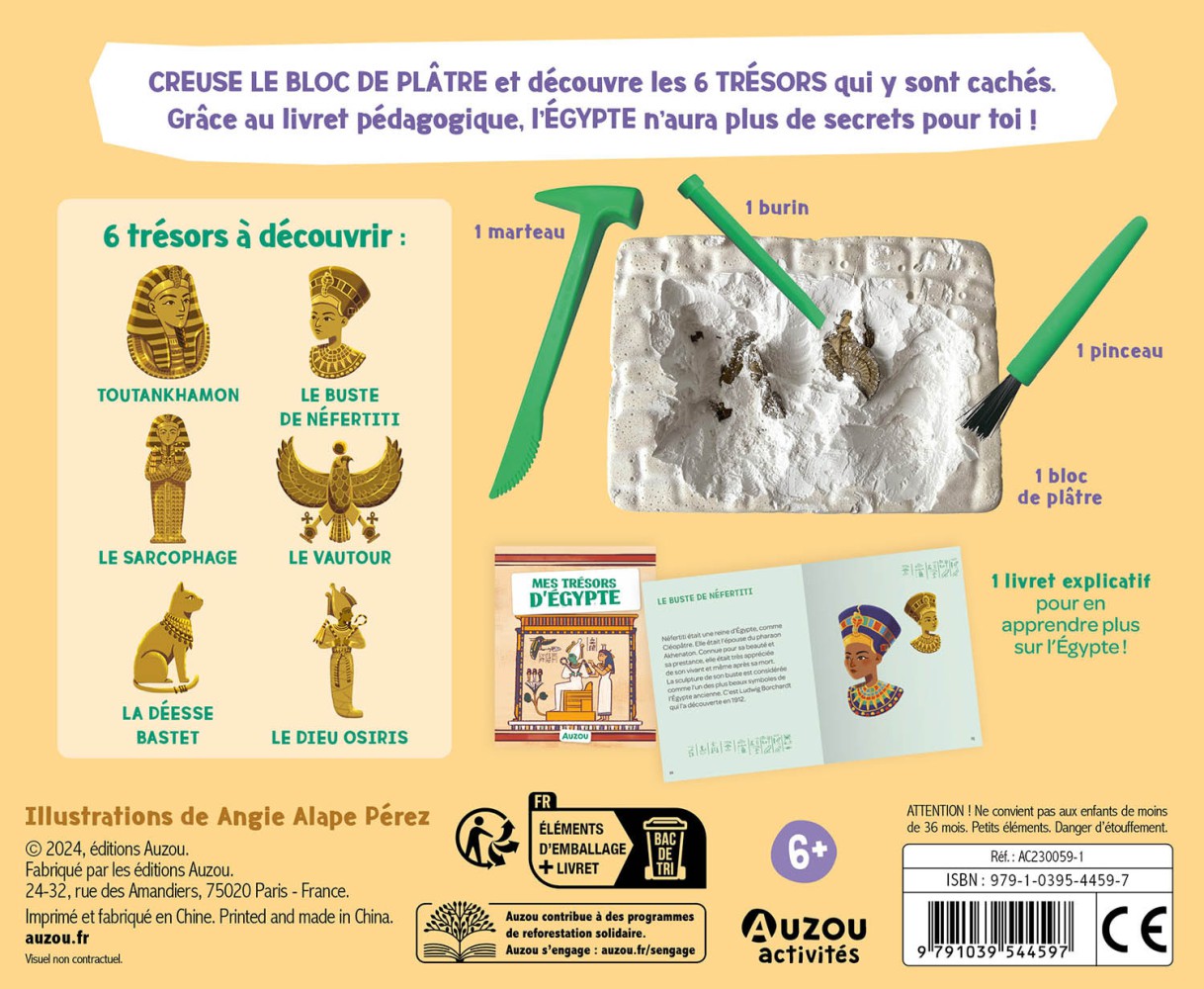 Mes trésors d