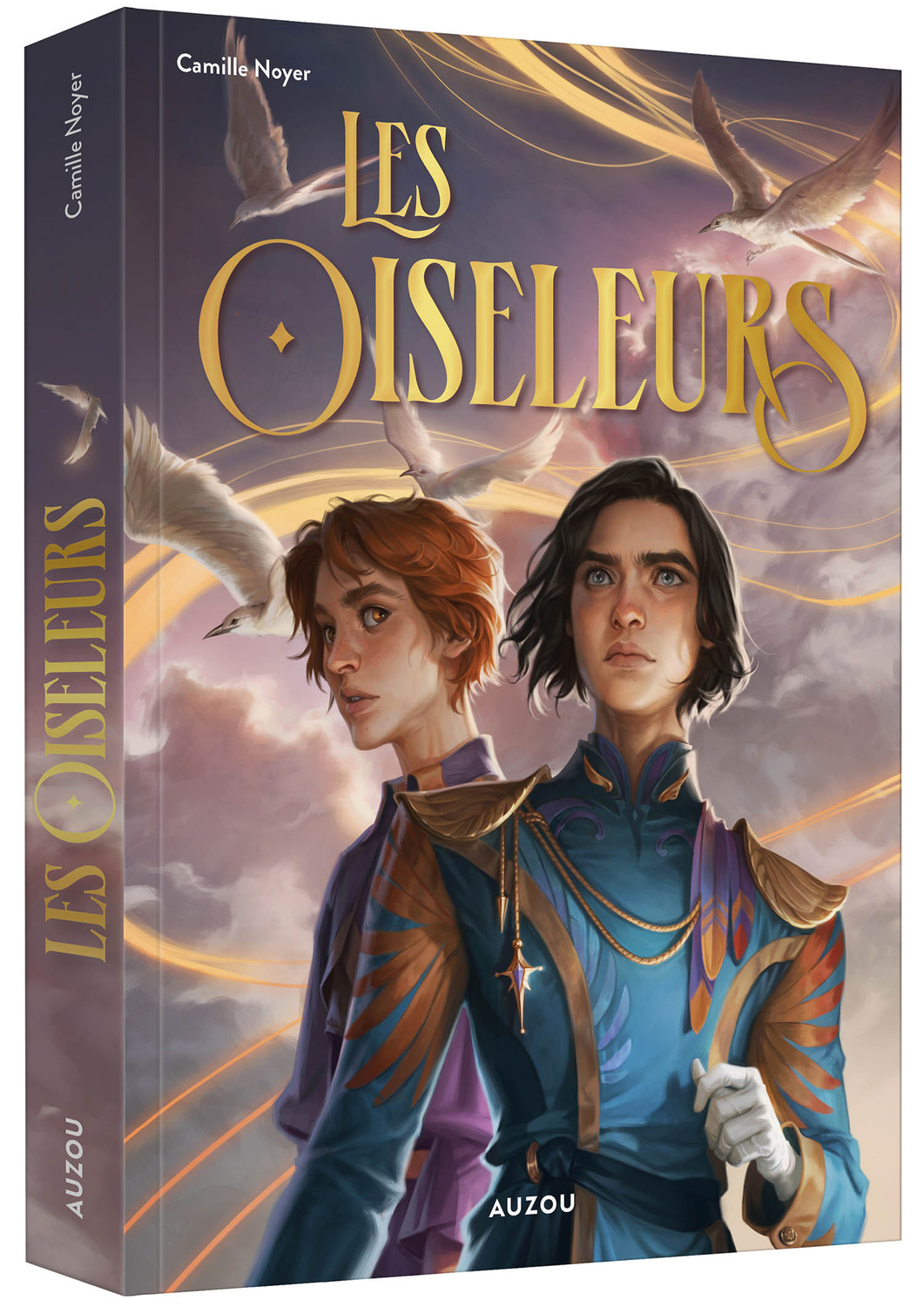 Les Oiseleurs - Édition Reliée Collector