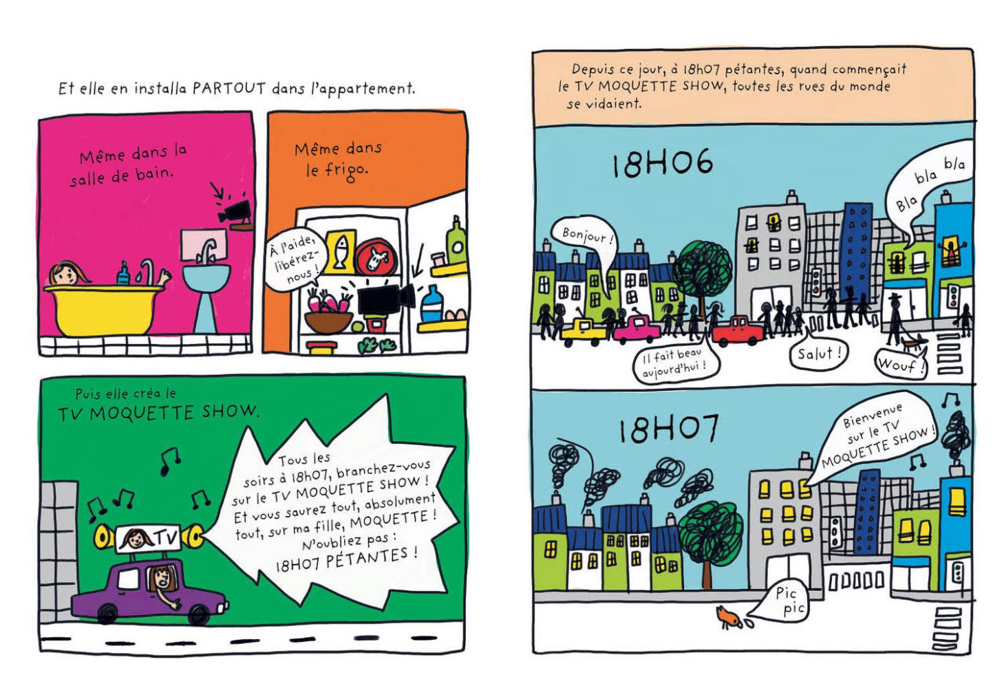 LA BD SUPER GENIALE DE CHACHA