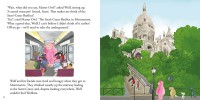 The wolf who explored Paris