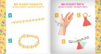 NE MON ACCUMULATION DE BRACELETS BOHEMES 