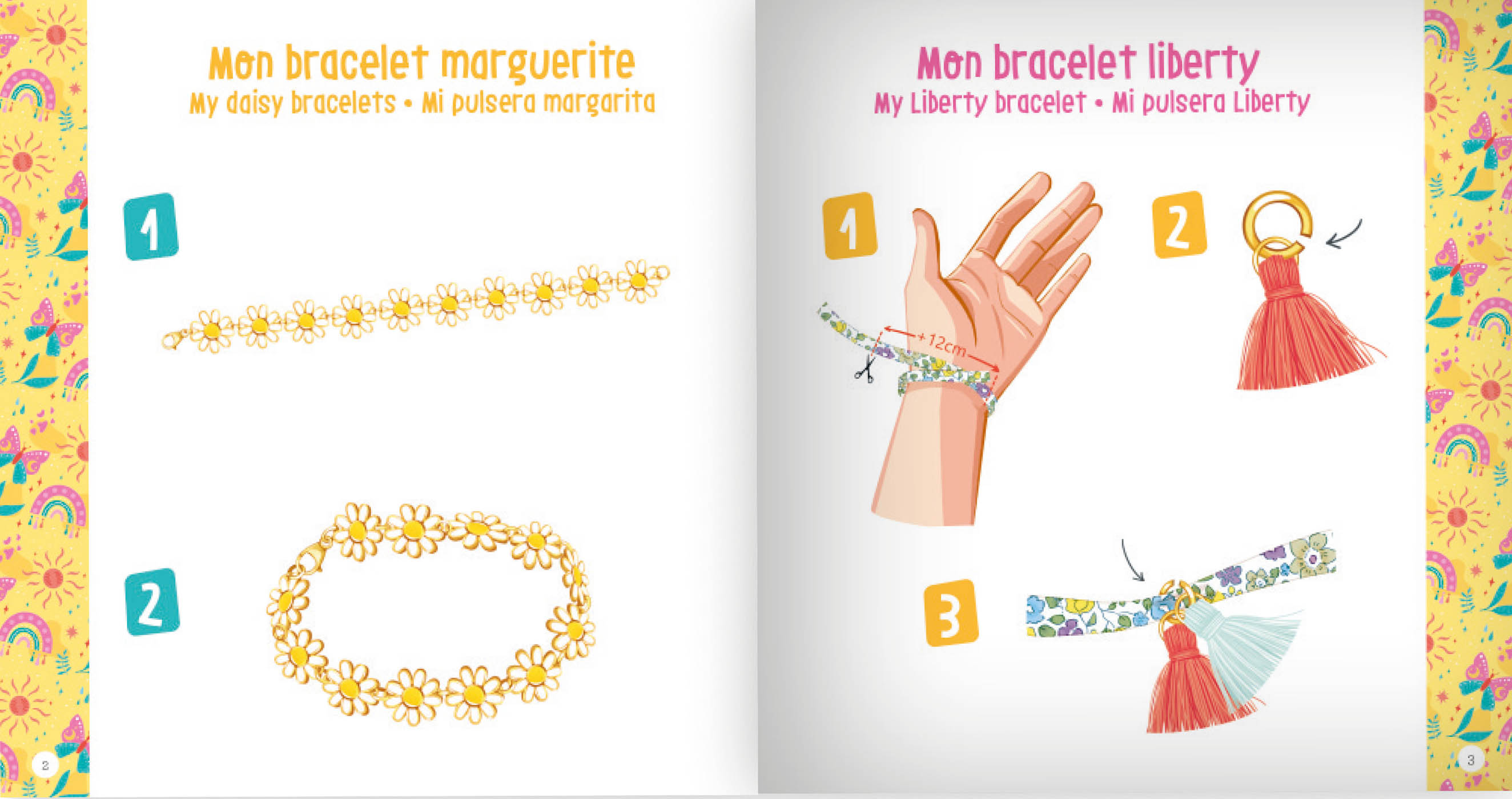 NE MON ACCUMULATION DE BRACELETS BOHEMES 