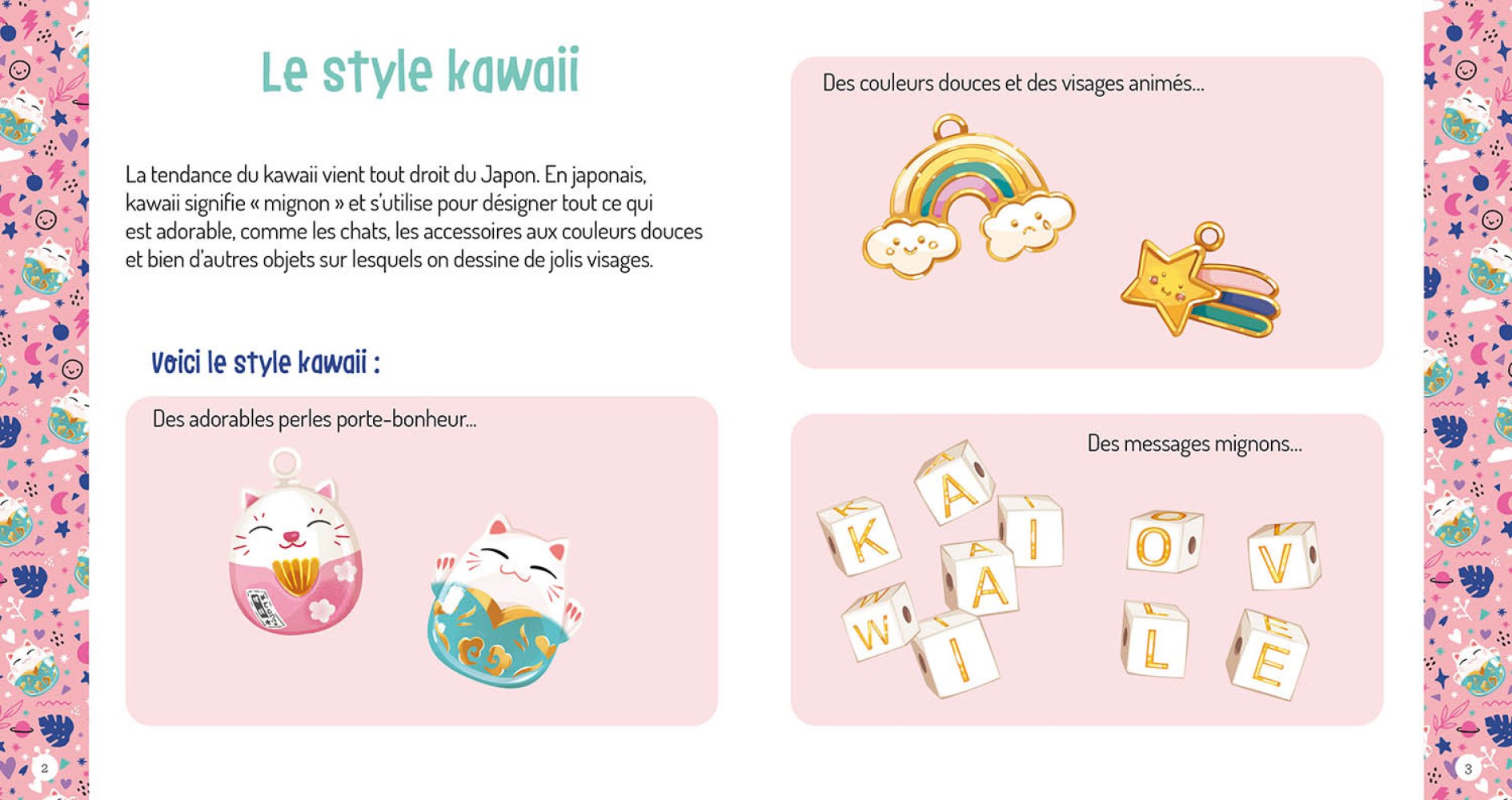 Ma Boîte À Bijoux - Ma Super Accumulation De Bracelets Kawaii