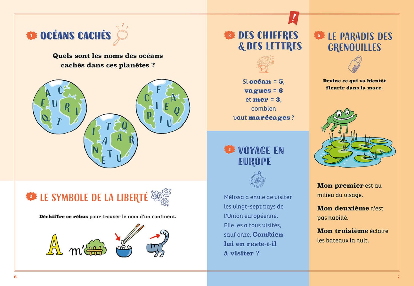 PETITES ET GRANDES ENIGMES POUR TOUS LES CURIEUX PETITES ET GRANDES ENIGMES POUR TOUS LES CURIEUX