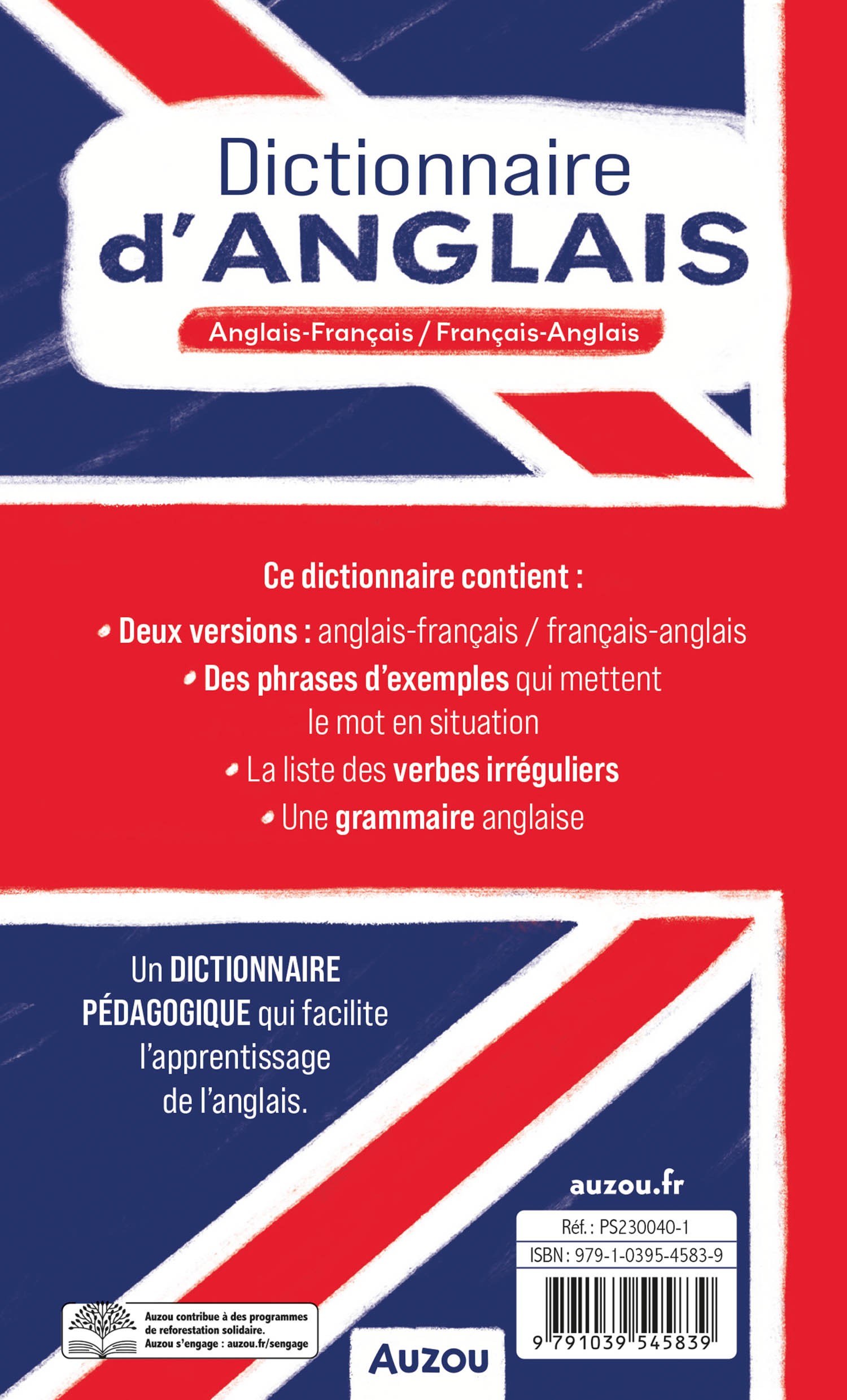 DICTIONNAIRE D