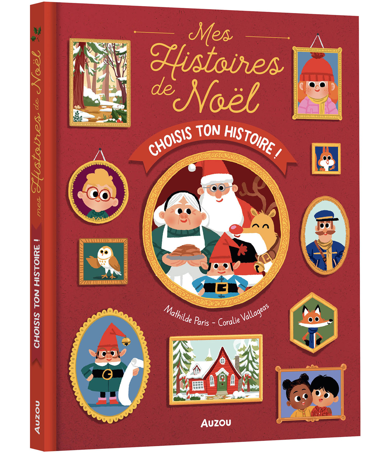 Mes Histoires De Noël