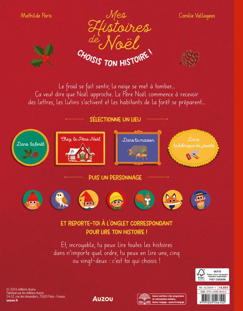 Mes Histoires De Noël