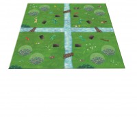 LE JEU DU LOUP QUI SAUVAIT LES ARBRES LE JEU DU LOUP QUI SAUVAIT LES ARBRES