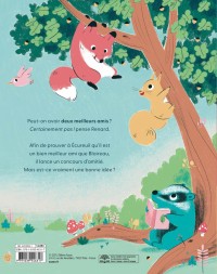 TROIS AMIS POUR LA VIE