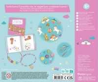 MES FABULEUX BIJOUX LICORNES MAGIQUES