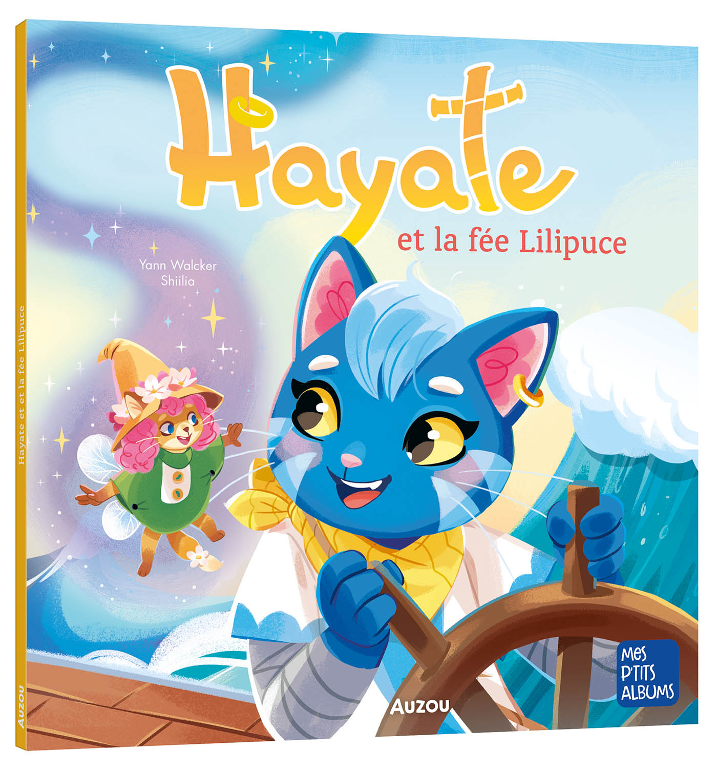 HAYATE ET LA FEE LILIPUCE HAYATE ET LA FEE LILIPUCE
