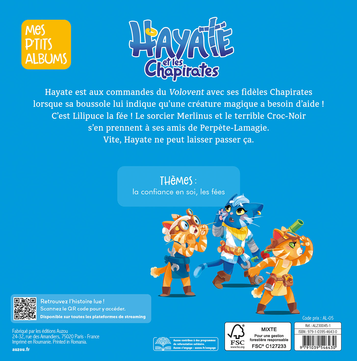 Hayate Et La Fée Lilipuce