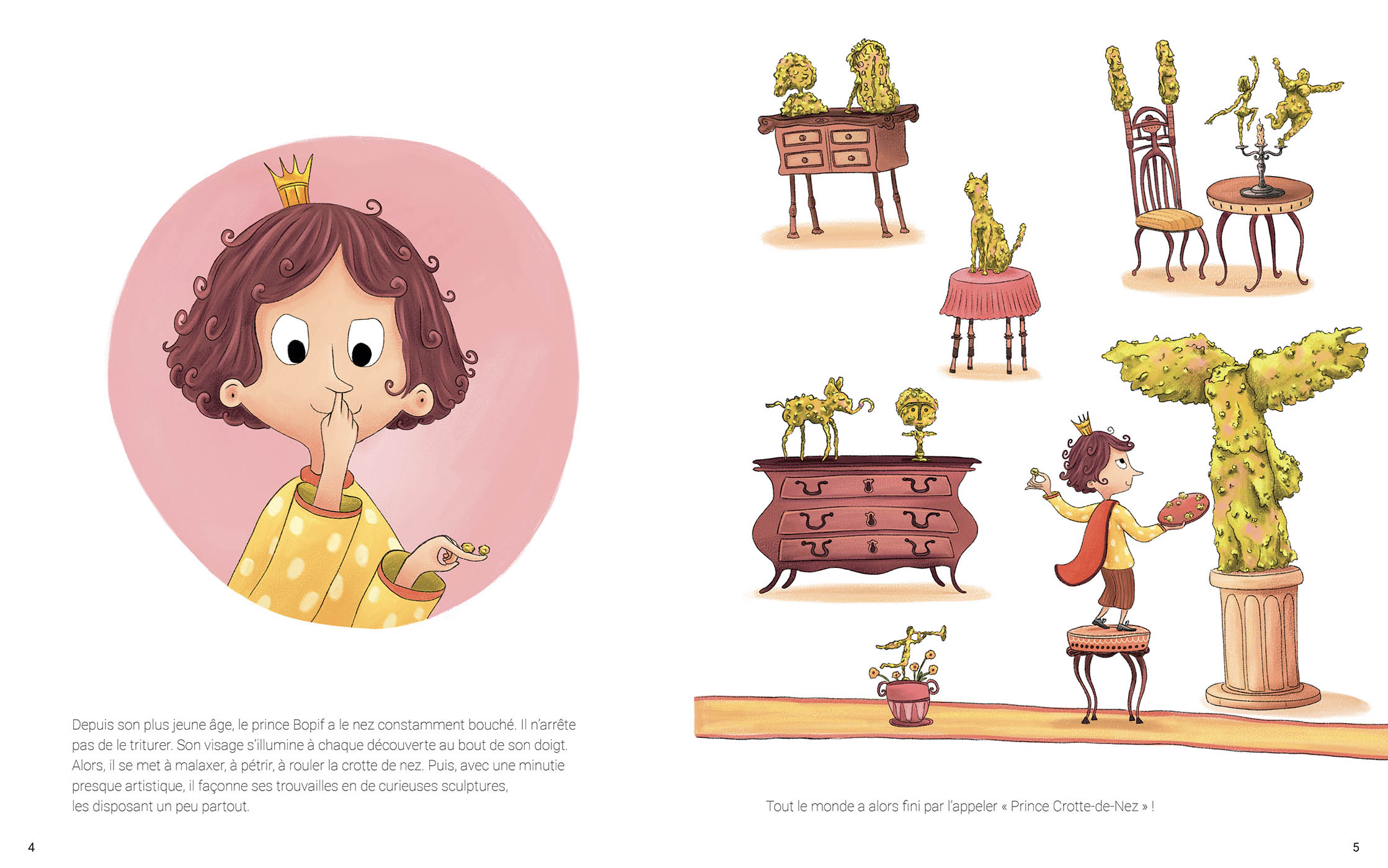 Prince Crotte-De-Nez