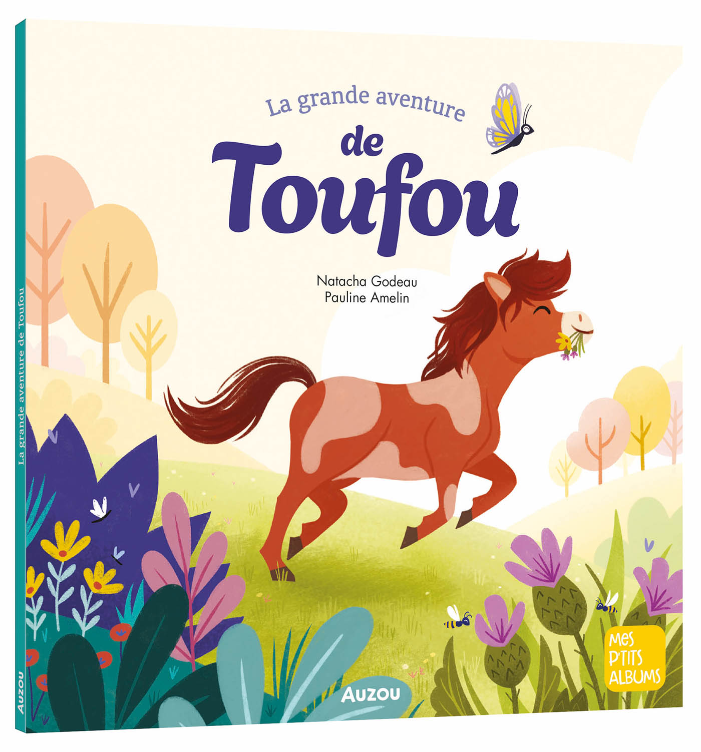 LA GRANDE AVENTURE DE TOUFOU LA GRANDE AVENTURE DE TOUFOU