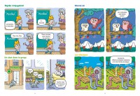 LES MEILLEURES BLAGUES EN BANDE DESSINEE
