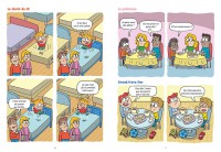 LES MEILLEURES BLAGUES EN BANDE DESSINEE