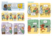 LES MEILLEURES BLAGUES EN BANDE DESSINEE