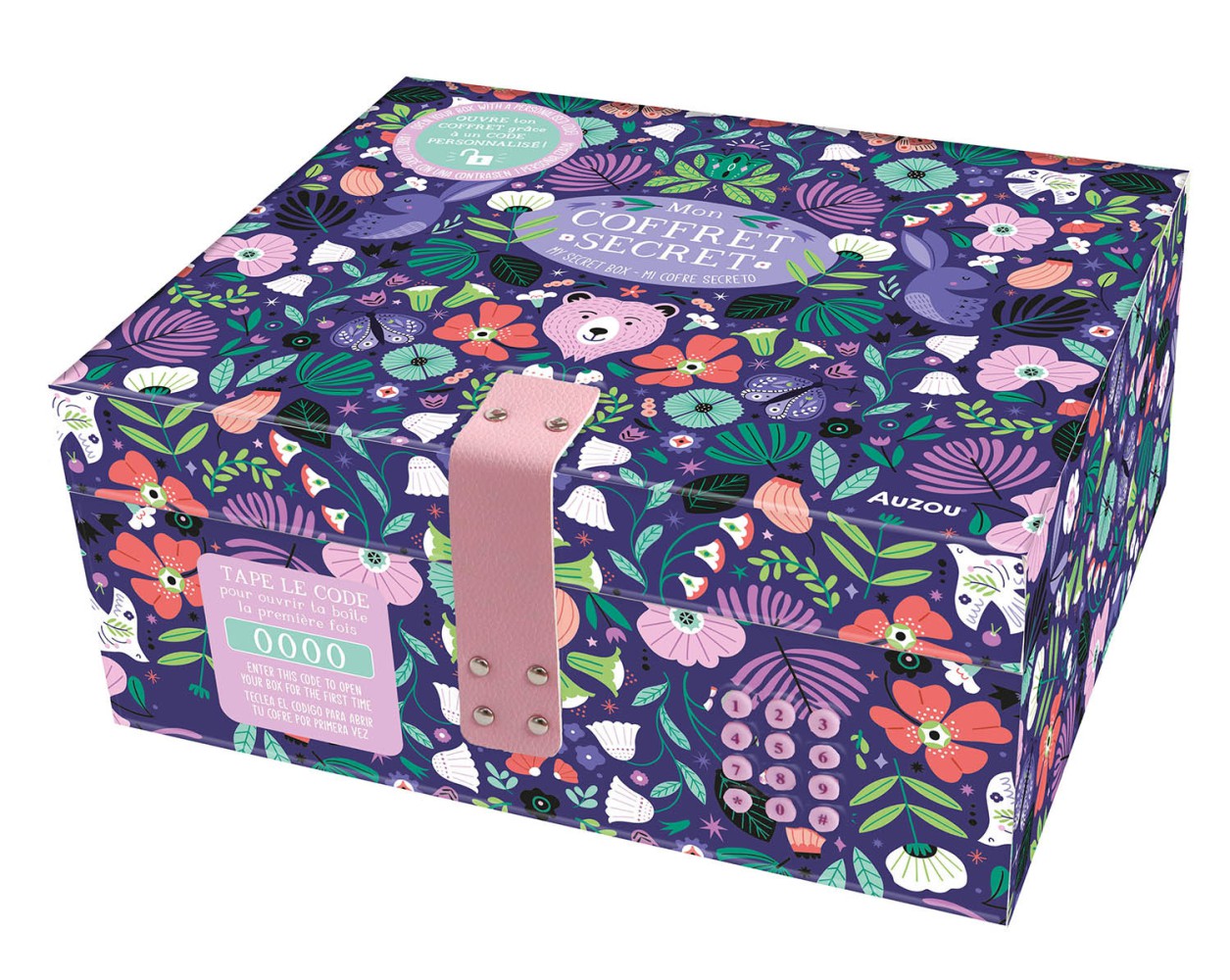 Mon coffret secret Mon coffret secret
