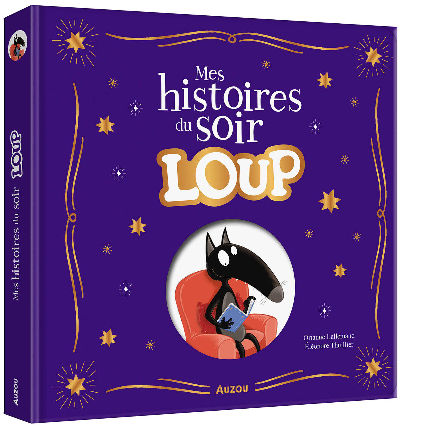 MES HISTOIRES DU SOIR LOUP MES HISTOIRES DU SOIR LOUP