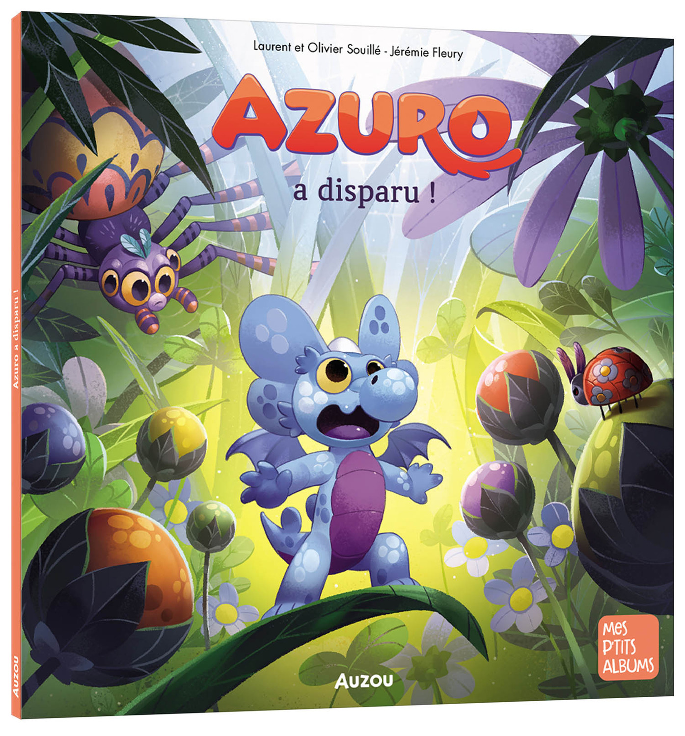 AZURO A DISPARU ! AZURO A DISPARU !
