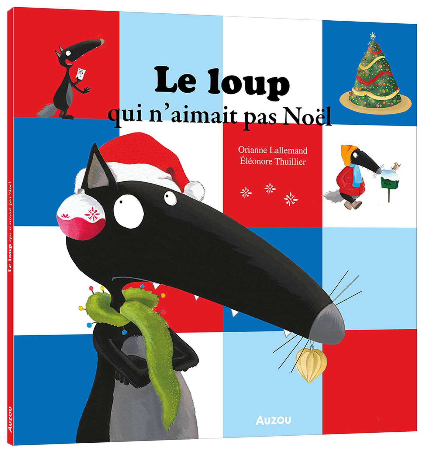 LE LOUP QUI N