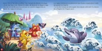 MON AVENTURE AZURO - LE TRESOR PERDU DES OCEANS MON AVENTURE AZURO - LE TRESOR PERDU DES OCEANS
