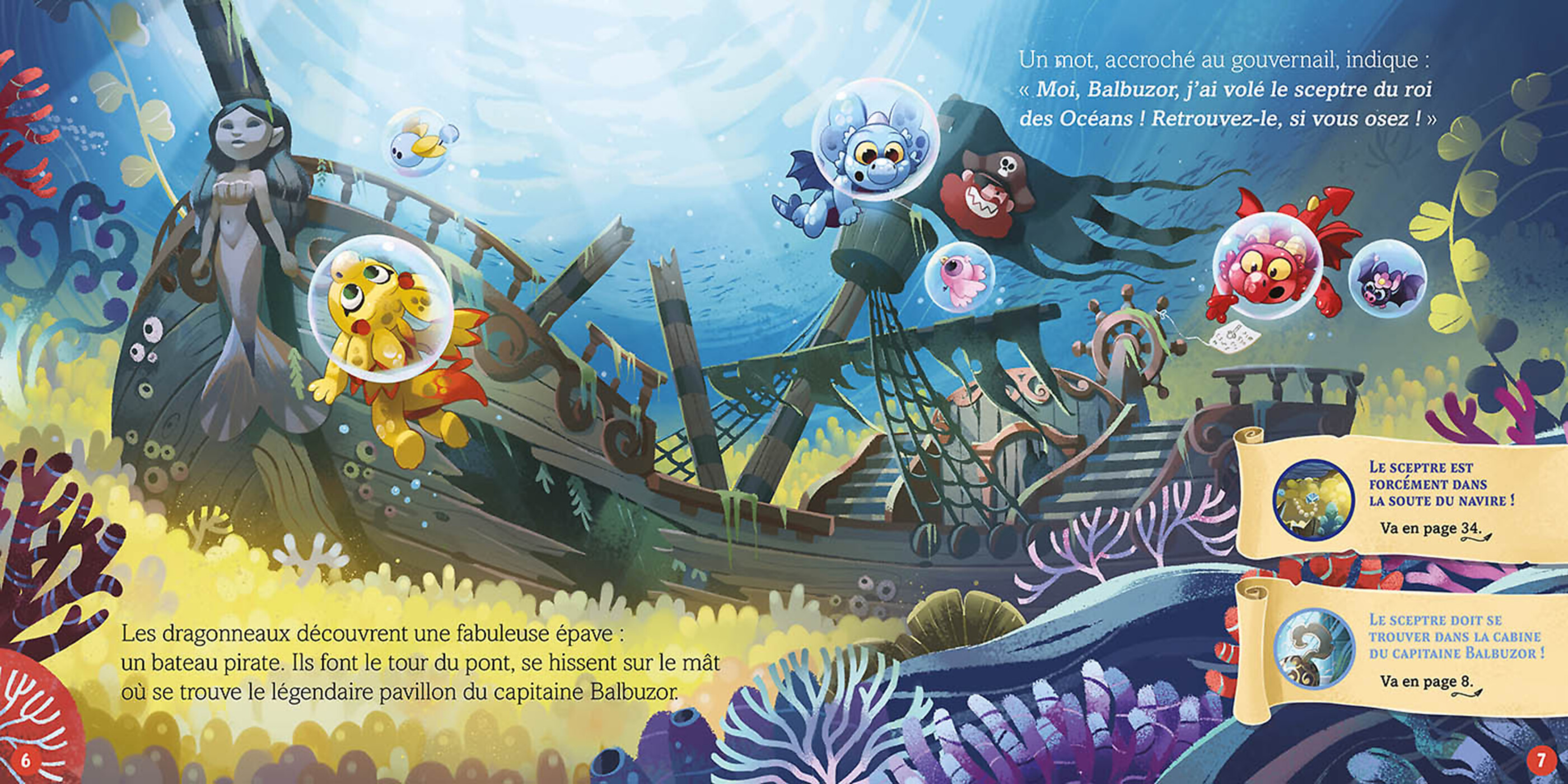 MON AVENTURE AZURO - LE TRESOR PERDU DES OCEANS MON AVENTURE AZURO - LE TRESOR PERDU DES OCEANS