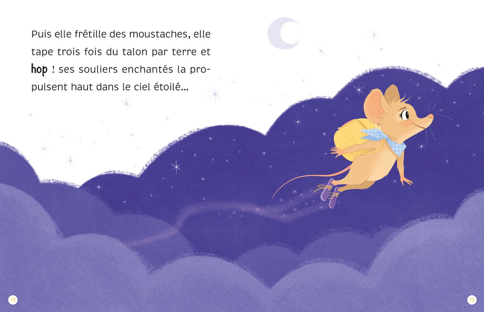 Une Mission Pour La Petite Souris