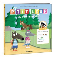 P'tit loup - le parc animalier