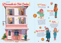 CLUB COOKIES T1- LA RECETTE DU SUCCES CLUB COOKIES T1- LA RECETTE DU SUCCES