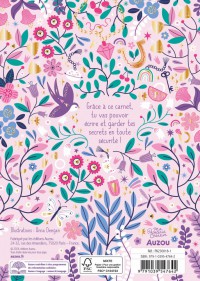 Mon carnet secret bijou porte-bonheur Mon carnet secret bijou porte-bonheur