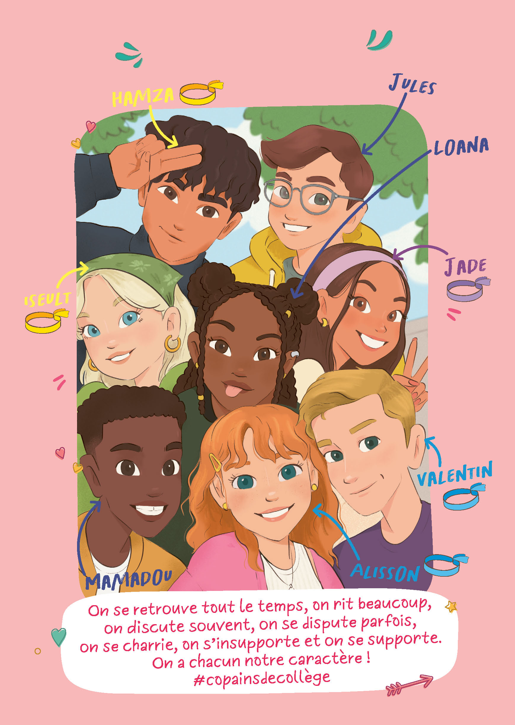 Premier Crush : Iseult