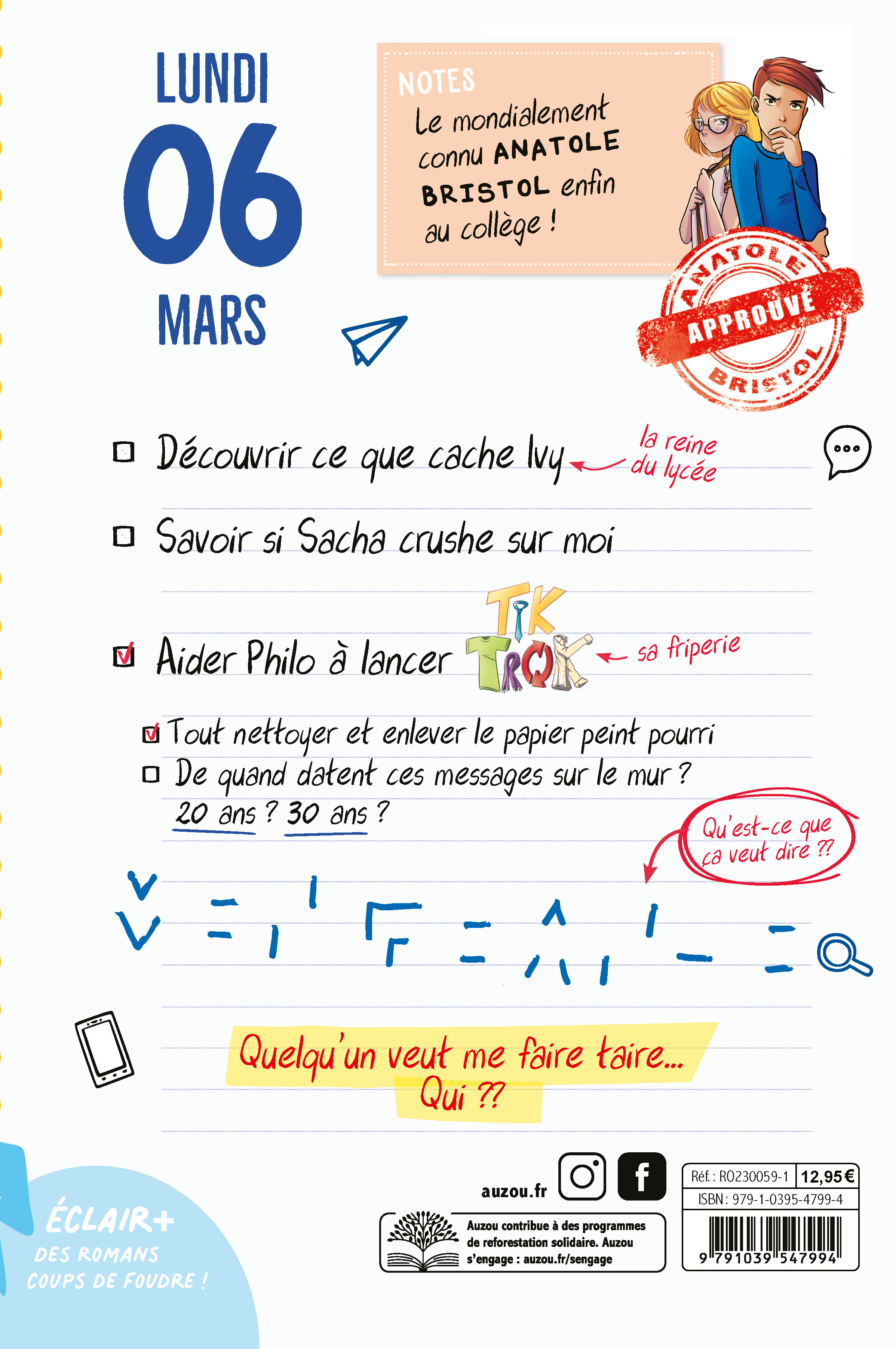 AFFAIRE PAS SI CLASSEE - LES ENQUETES D